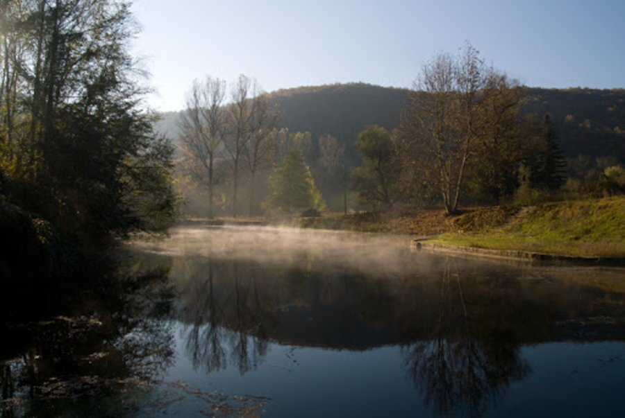 Река Ръчене