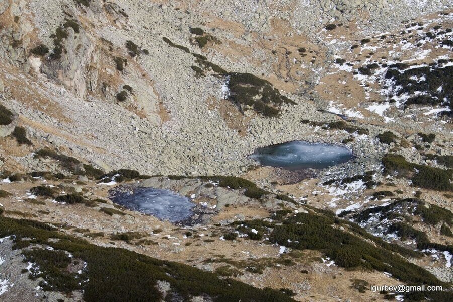 Чернополянски езера