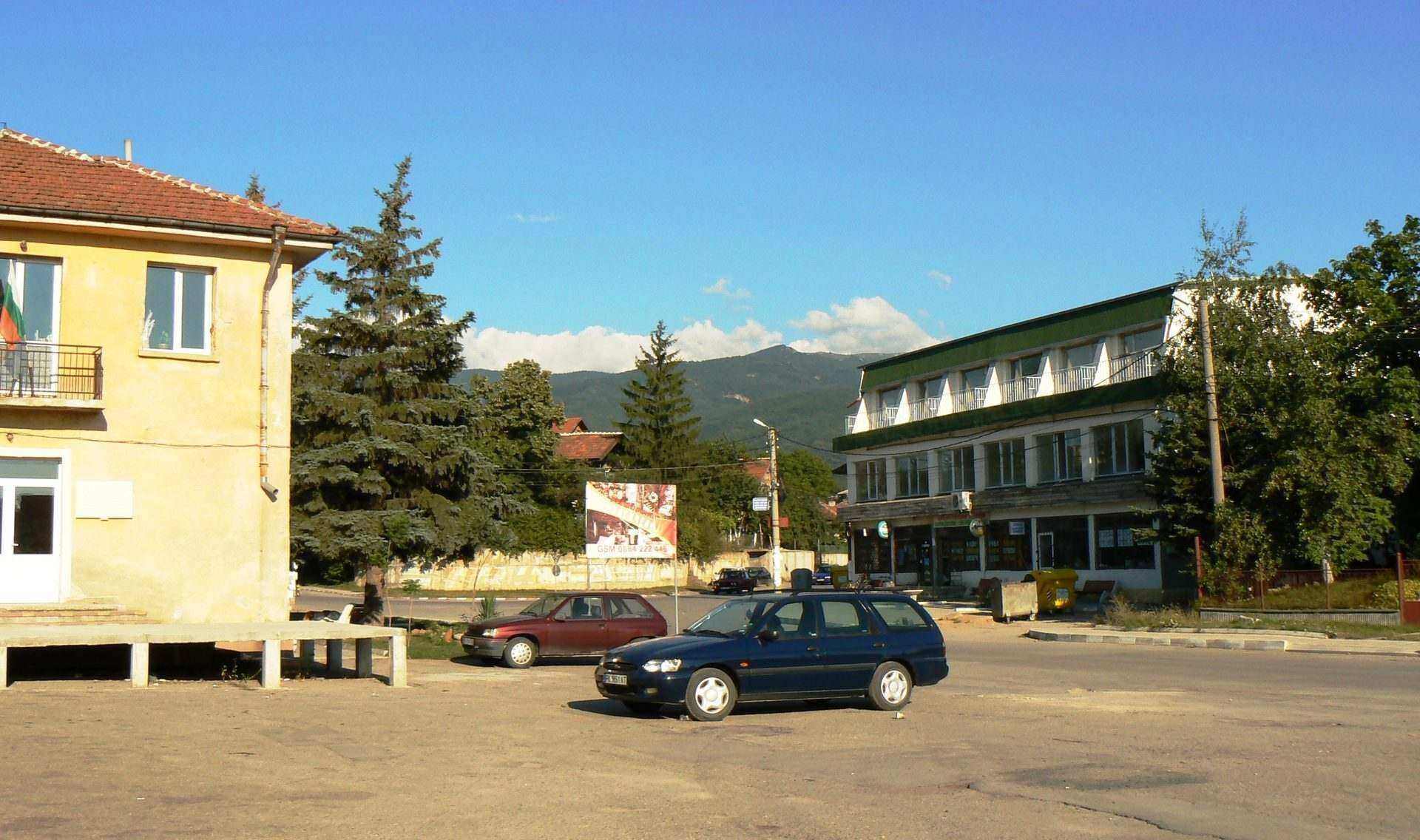 Драгичево
