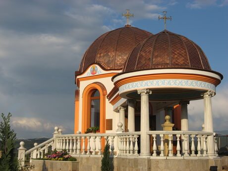 Параклис "Св. Петка" - Чавдар