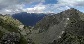 Връх Рилец — Багренци
