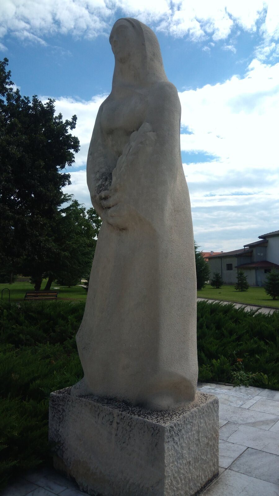 Паметник на загиналите във войните - Гурково