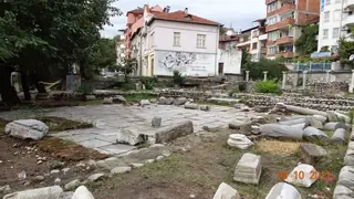 Раннохристиянски комплекс – Сандански — Сандански