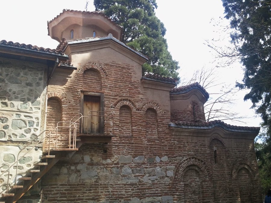 Боянската църква