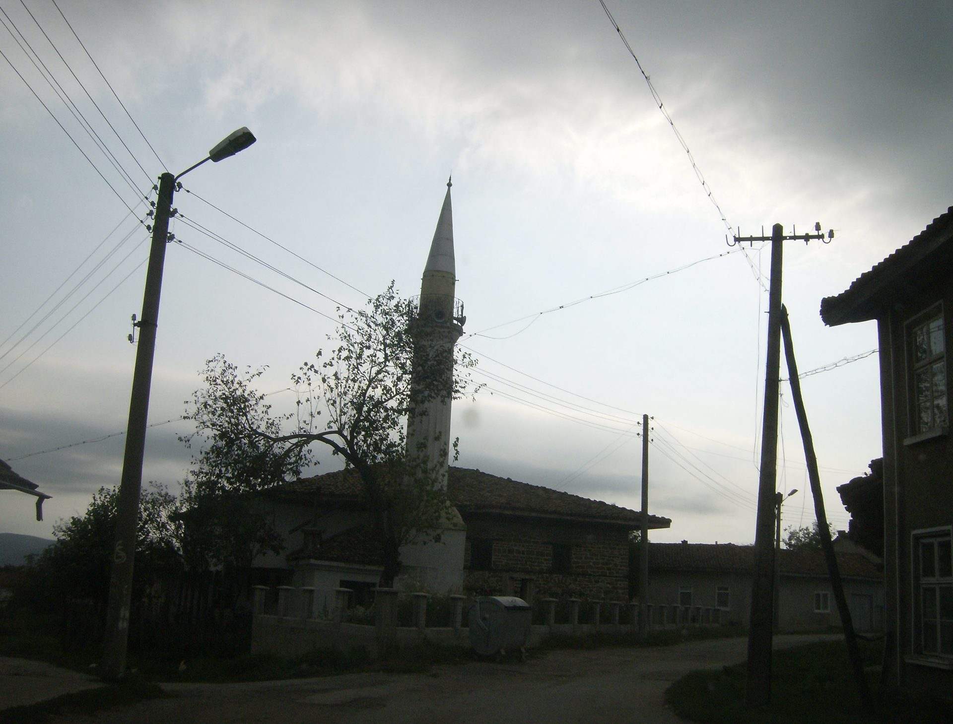 Бяла река