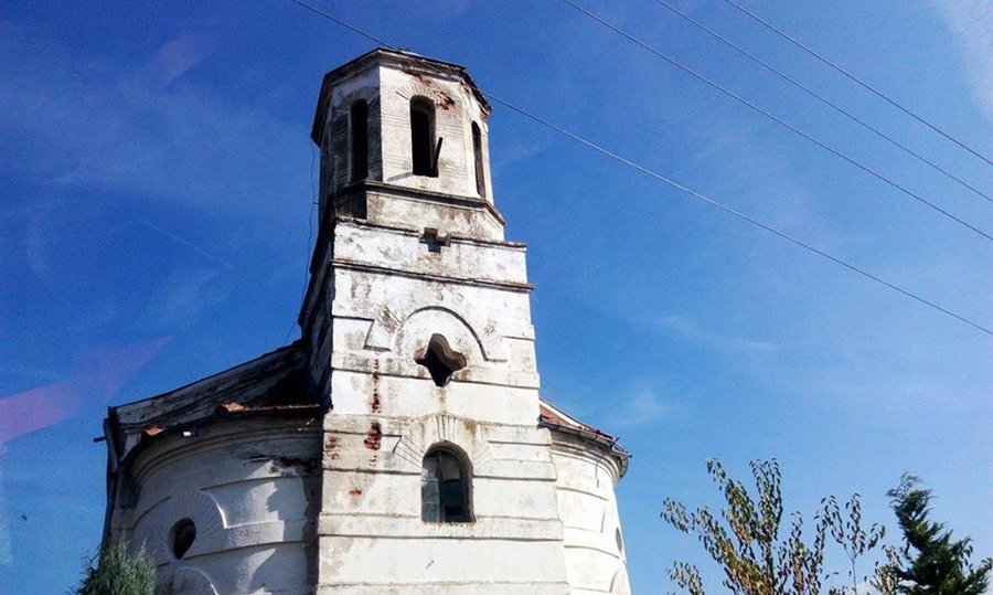 Църква "Света Богородица" - село Дяково