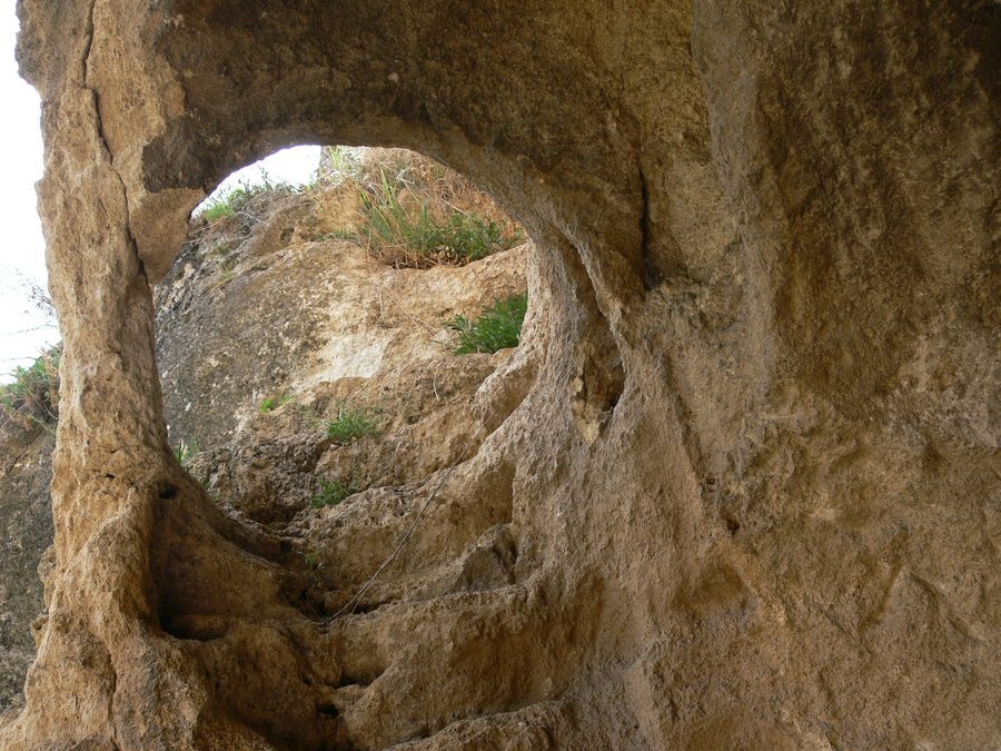 Скален комплекс "Кръщелнята"