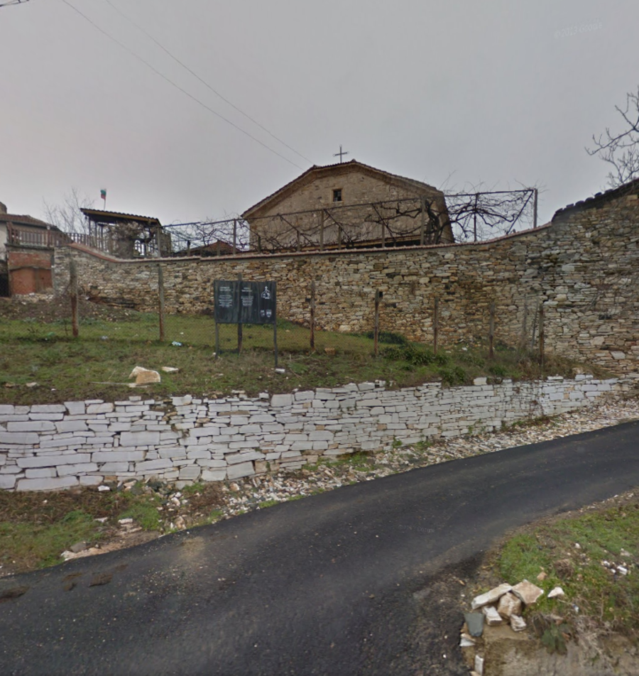 Църква "Свети Георги" - Камилски дол