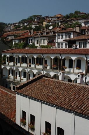 Комплекс Хан Хаджи Николи - Велико Търново