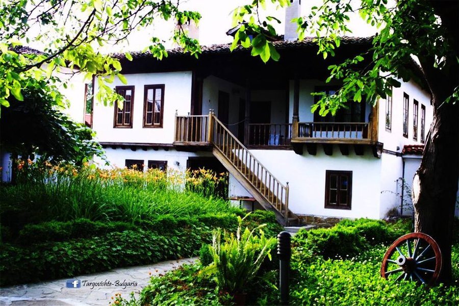 Къща на Съюза на Архитектите - Търговище