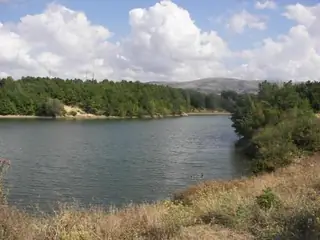 Микроязовир "Сливарка" — Сливарка