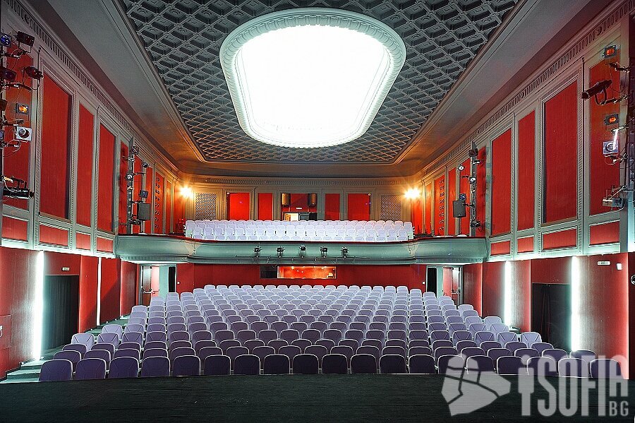 Нов драматичен театър "Сълза и смях" - София