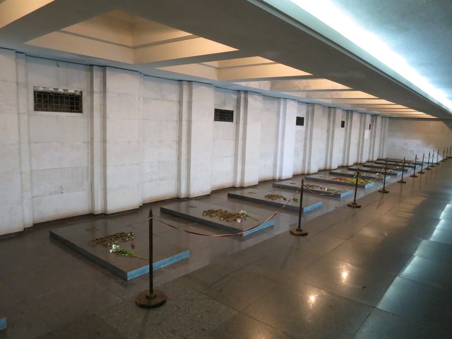 Пантеон на възрожденците - Русе