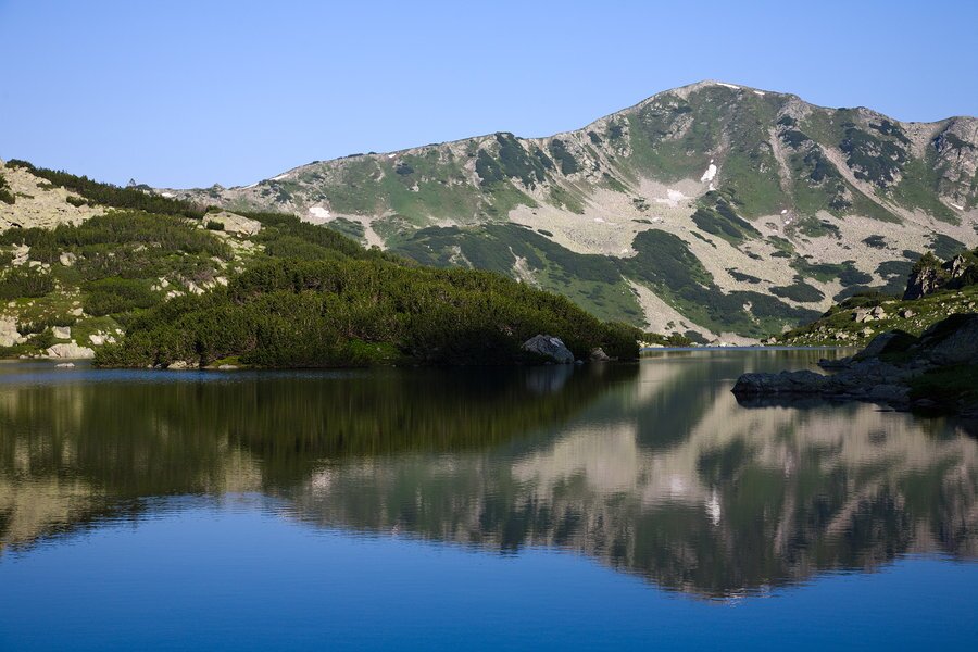 Връх Превалски чукар - Пирин