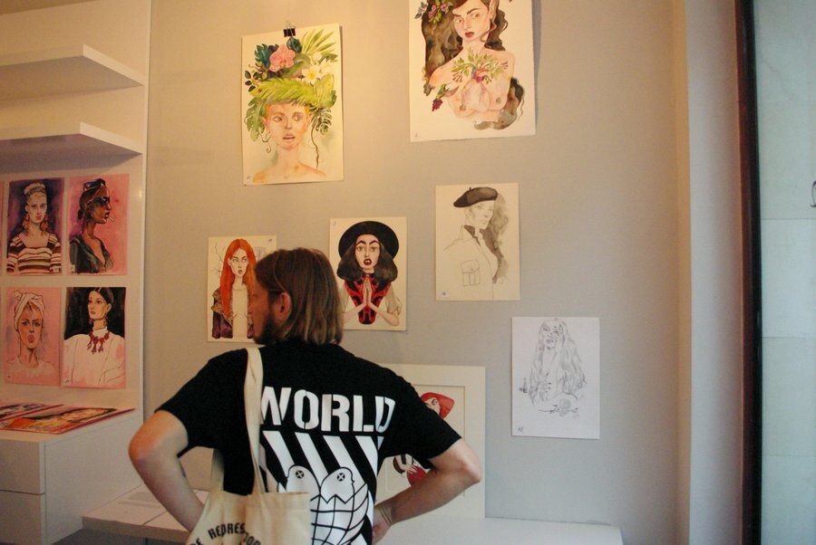 Галерия "Spazio"