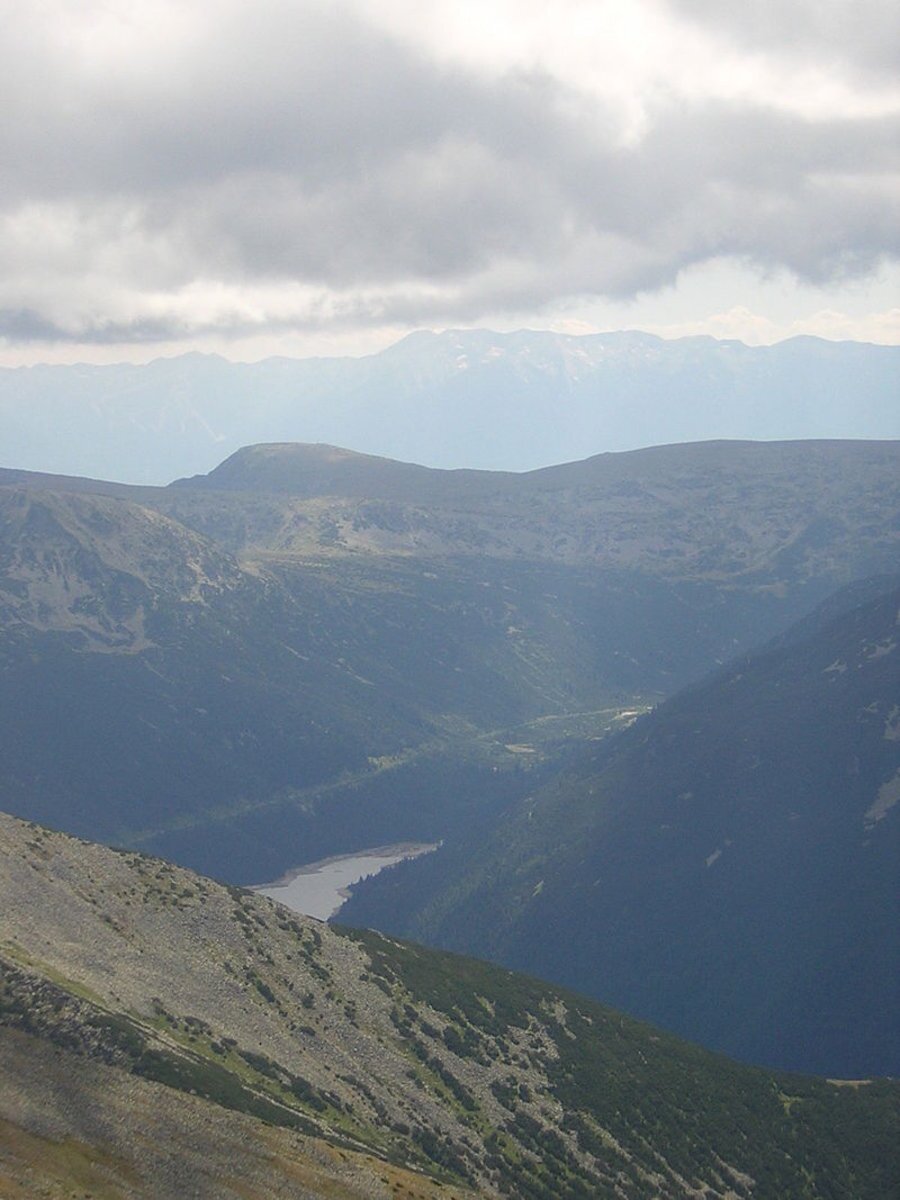 Язовир "Бели Искър"