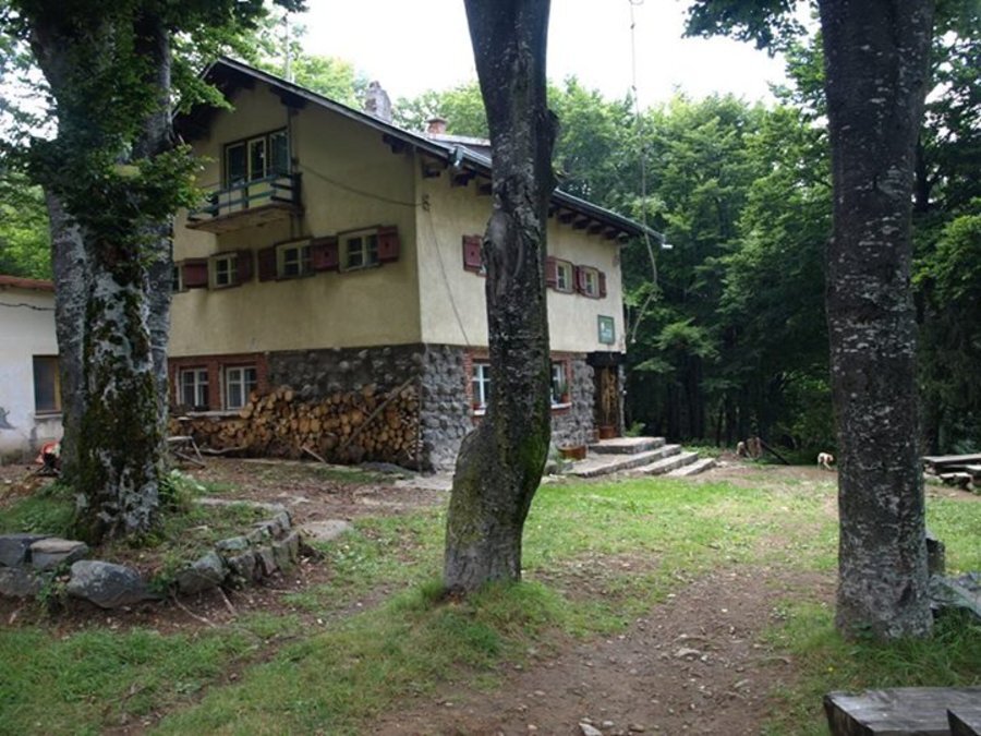 Хижа "Камен дел"