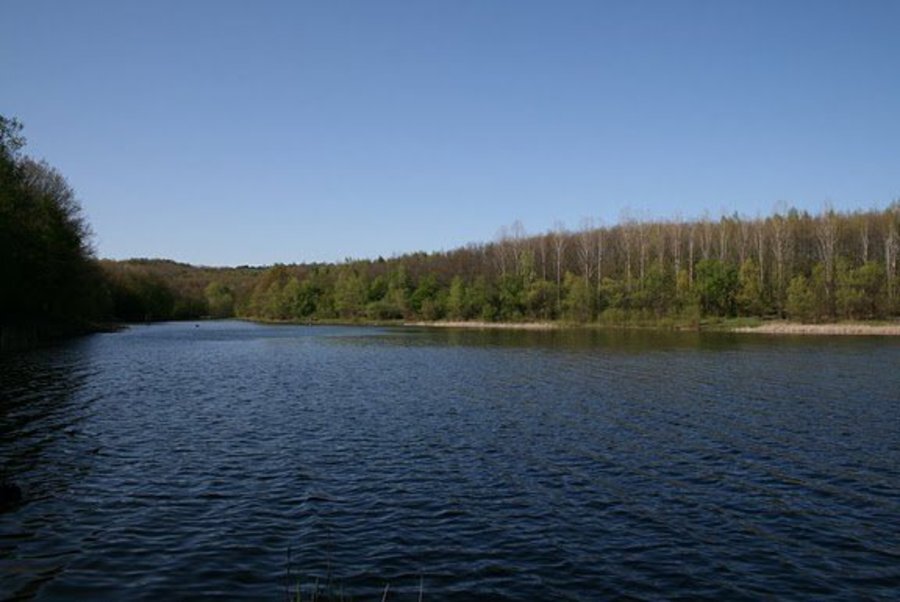 Язовир "Морун"