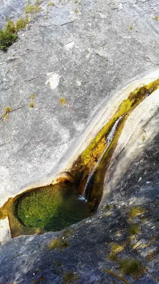 Водопад Казанджи дере — Мугла