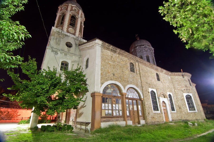 Църква "Св. Троица" - Горна Оряховица