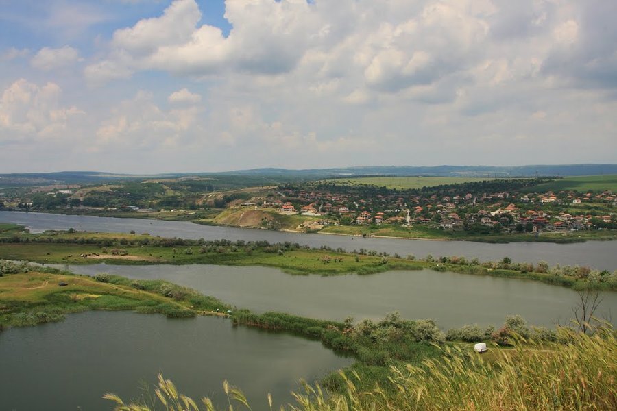 Защитена местност "Ятата" - Белослав