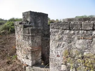 Късноантична крепост Ятрус - Кривина — Кривина