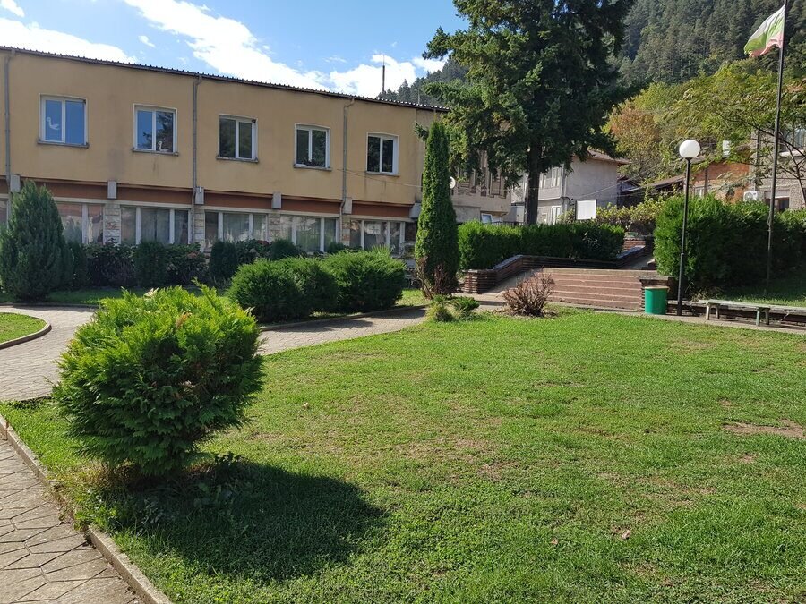 Парк – с.Черни Осъм