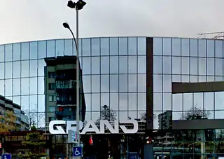 Търговски Център Grand - Пловдив — Пловдив