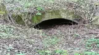Останки от каменна воденица - Солари — Гръблевци