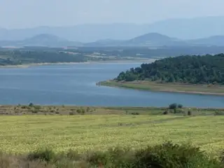 Язовир Огоста — Монтана