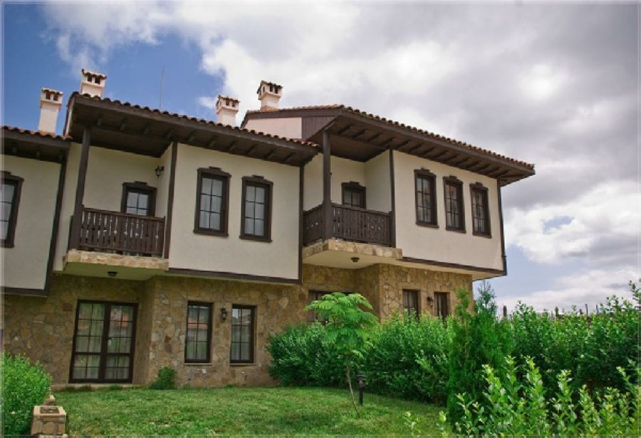 Туристически комплекс "Шато Медово" - Медово