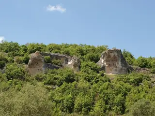 Аул Кая — Долно Черковище
