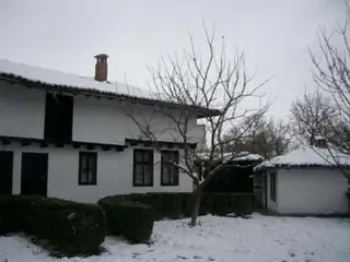 Kъща-музей "Станка и Никола Икономови" - Разград — Разград