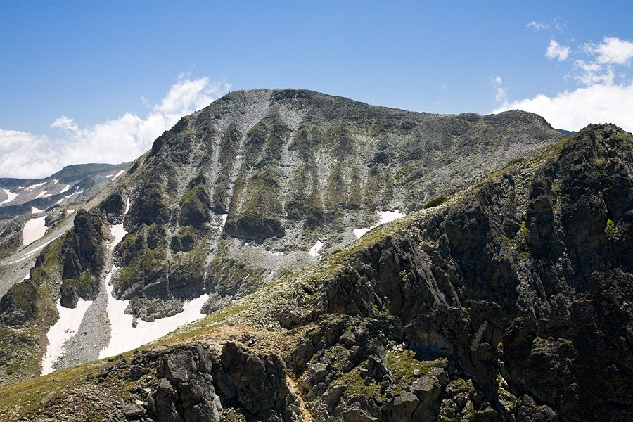 Връх Полежан - Пирин
