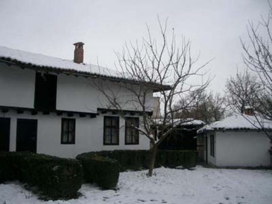 Kъща-музей "Станка и Никола Икономови" - Разград