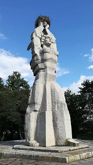 Братска могила - Цалапица — Цалапица