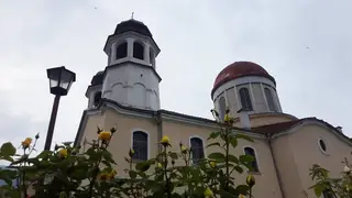 Църква "Св. Богородица" - Клисура — Клисура