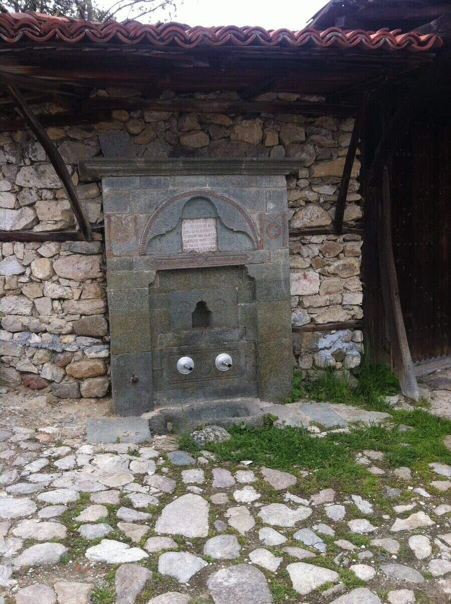 Пеевска чешма - Копривщица