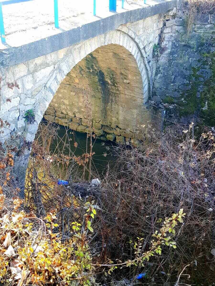 Река Мъгъра - с. Агатово