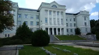 Сградата на Съдебната палата - Шумен — Шумен