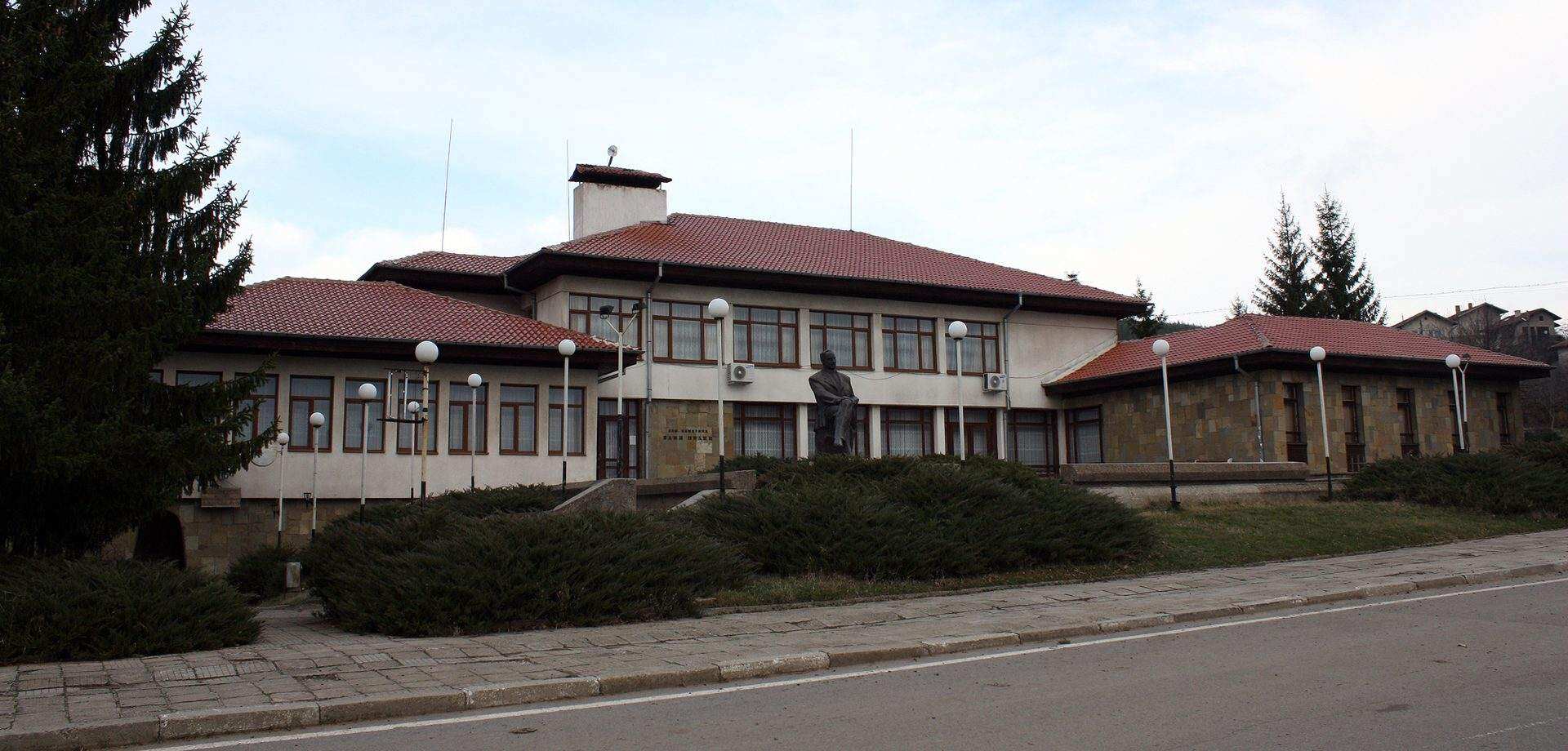 Байлово