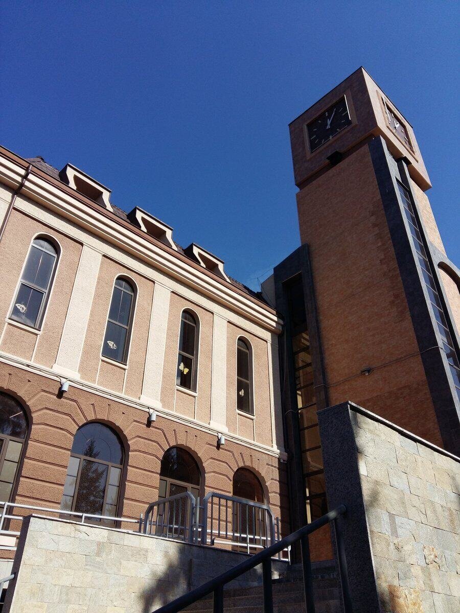 Читалище "Св. Св. Кирил и Методий" - Попово