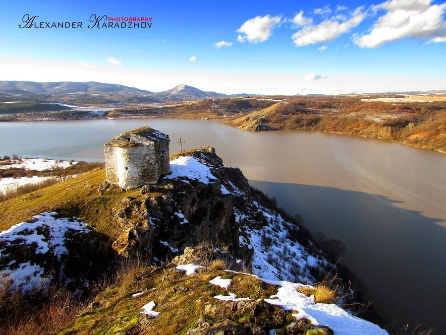 Храм "Свети Йоан Летни" - Поцърненци