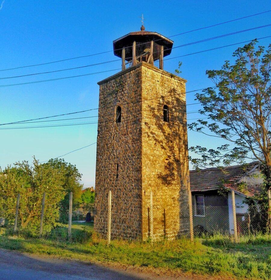 Старата камбанария - Долна Оряховица