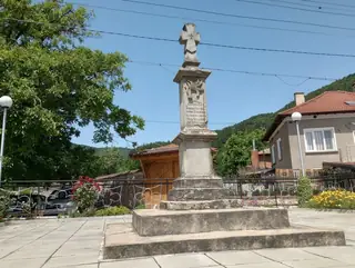 Паметник на руските войски - с.Буново — Буново
