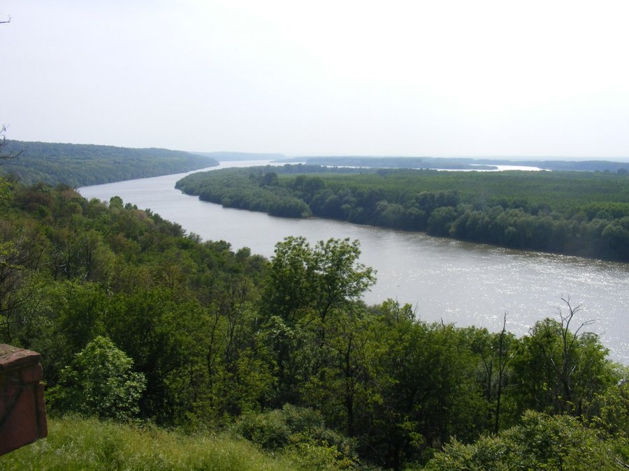 Остров Люляк - Русе