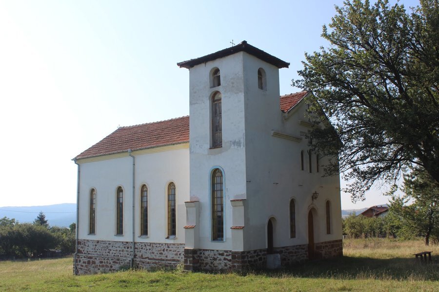 Църква "Св. Николай Чудотворец" - Кошарево