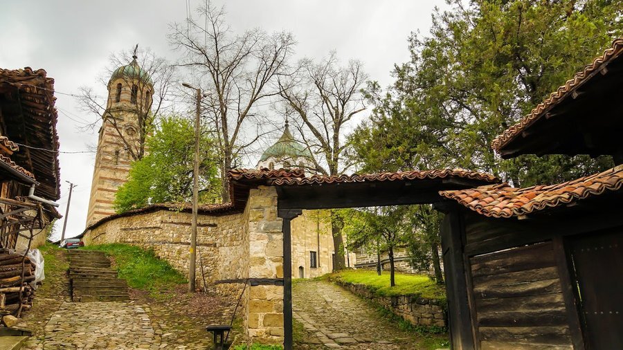 Църква "Свети Никола" - Елена