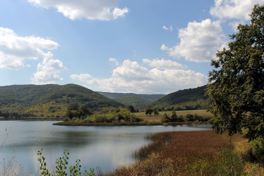 Язовир "Качица" - Смядово