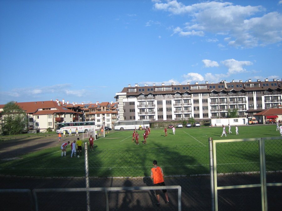 Стадион "Свети Петър" - Банско